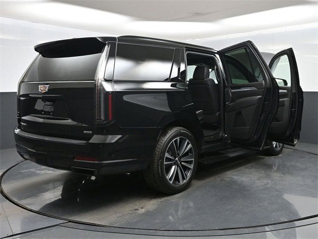 2026 Cadillac Escalade Sport
