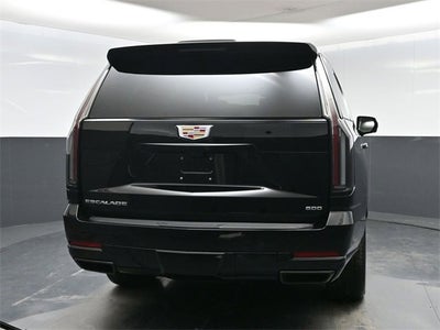 2026 Cadillac Escalade Sport