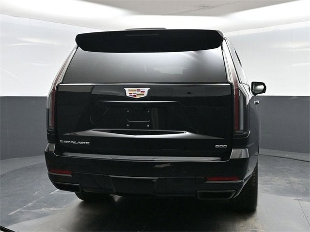 2026 Cadillac Escalade Sport