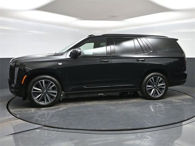 2026 Cadillac Escalade Sport