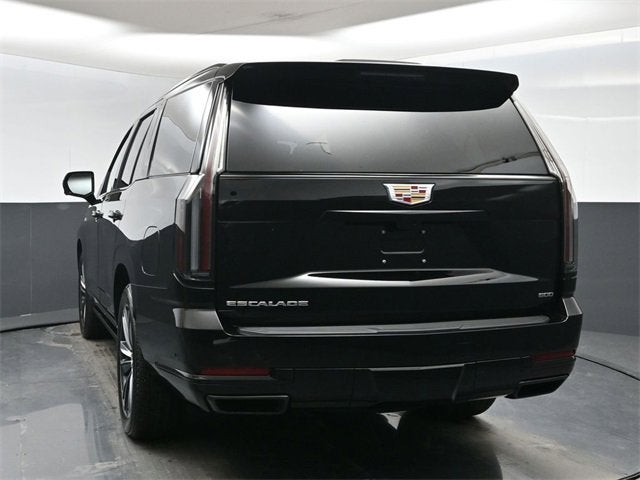 2026 Cadillac Escalade Sport