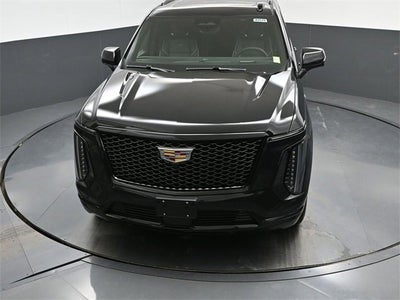 2026 Cadillac Escalade Sport