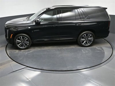 2026 Cadillac Escalade Sport