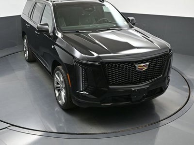 2026 Cadillac Escalade Sport