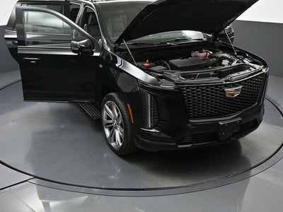 2026 Cadillac Escalade Sport