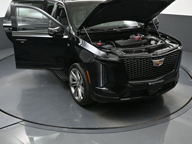 2026 Cadillac Escalade Sport