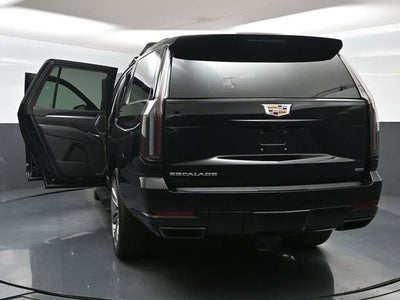 2026 Cadillac Escalade Sport