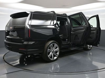 2026 Cadillac Escalade Sport