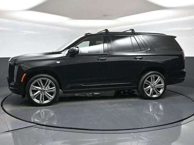 2026 Cadillac Escalade Sport