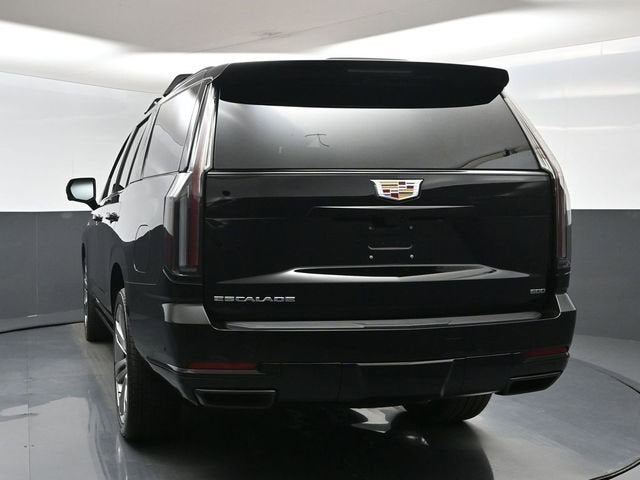 2026 Cadillac Escalade Sport