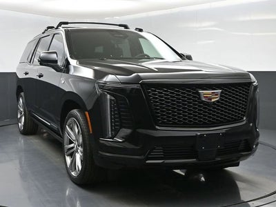 2026 Cadillac Escalade Sport