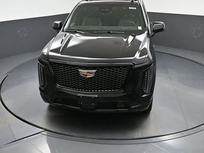 2026 Cadillac Escalade Sport
