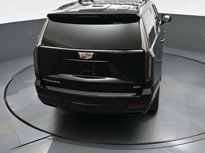 2026 Cadillac Escalade Sport