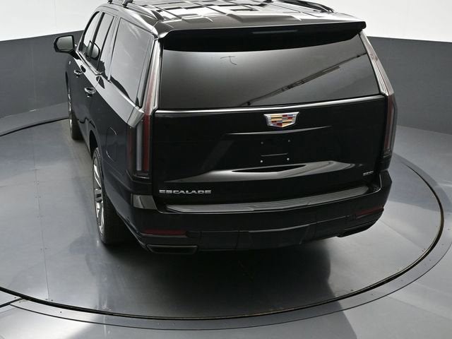 2026 Cadillac Escalade Sport