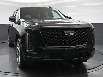 2026 Cadillac Escalade Sport