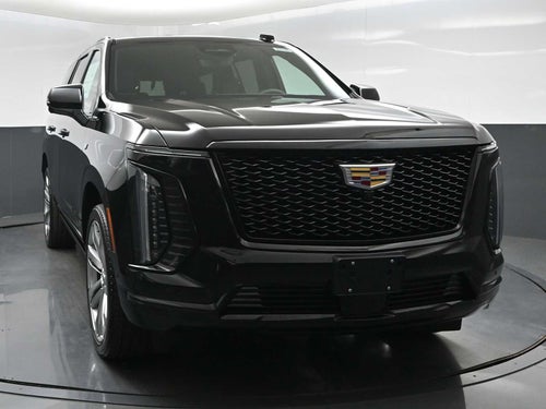 2026 Cadillac Escalade Sport