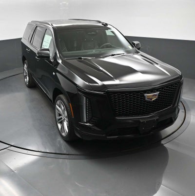 2026 Cadillac Escalade Sport