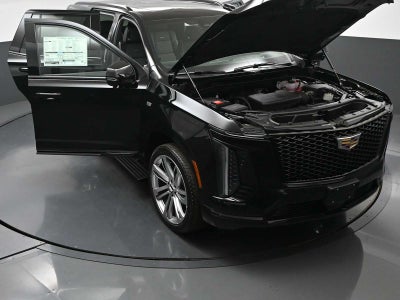 2026 Cadillac Escalade Sport