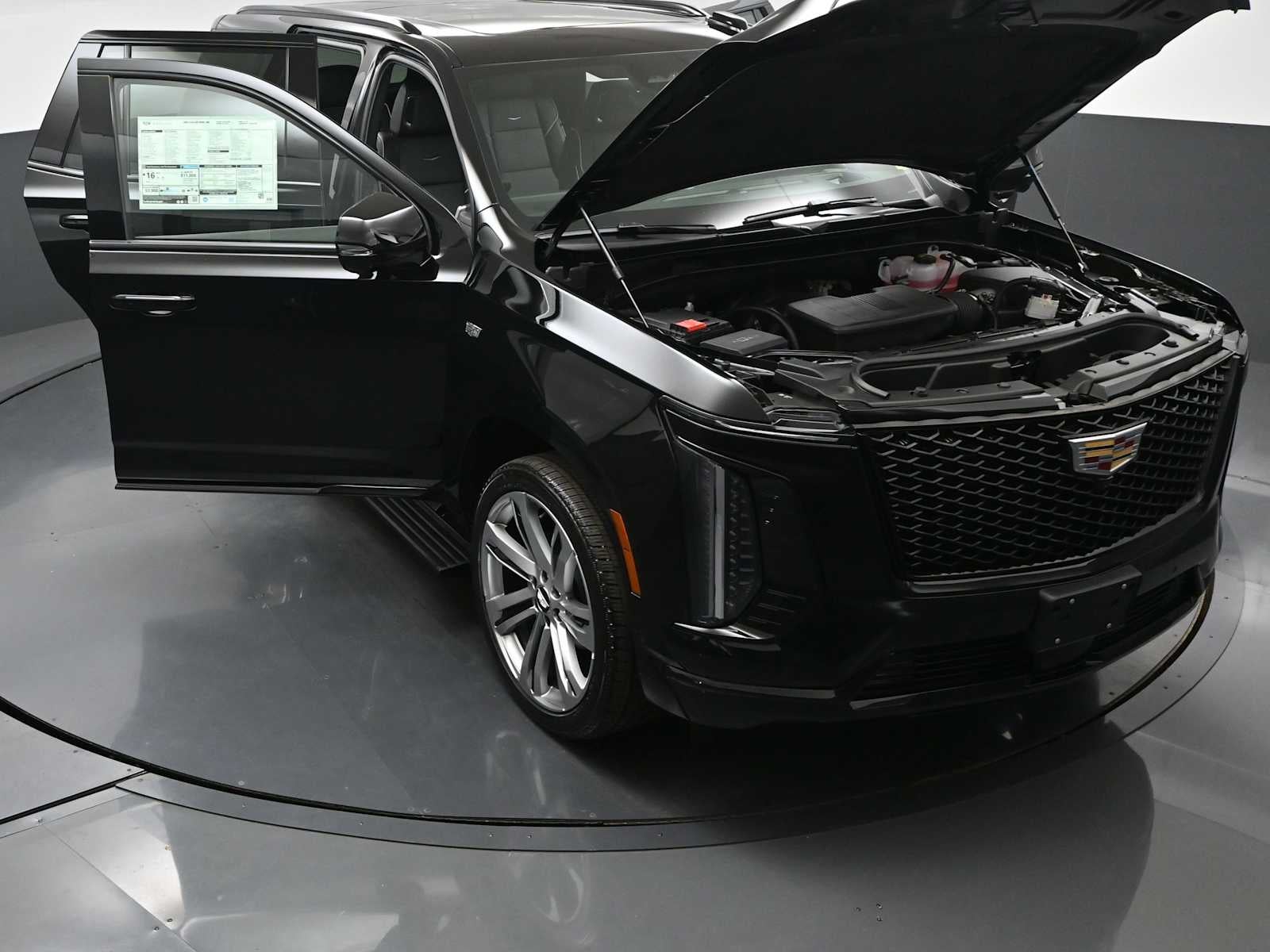2026 Cadillac Escalade Sport