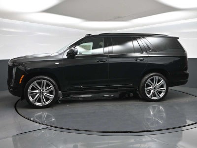 2026 Cadillac Escalade Sport
