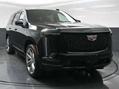 2026 Cadillac Escalade Sport