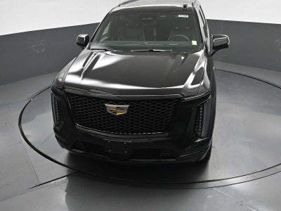 2026 Cadillac Escalade Sport