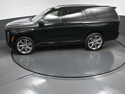 2026 Cadillac Escalade Sport