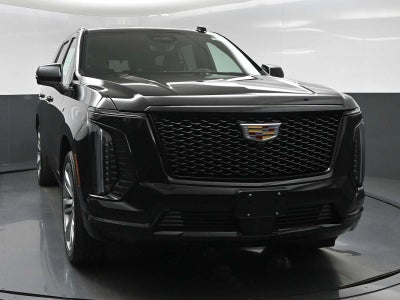 2026 Cadillac Escalade Sport