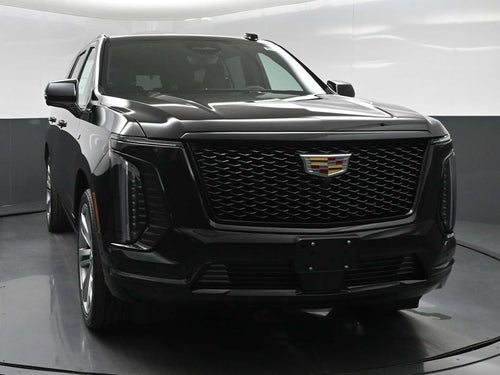 2026 Cadillac Escalade Sport