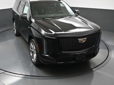 2026 Cadillac Escalade Sport