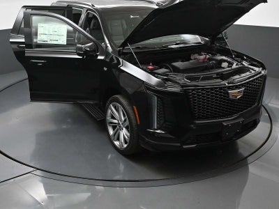 2026 Cadillac Escalade Sport