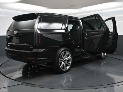 2026 Cadillac Escalade Sport