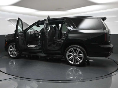 2026 Cadillac Escalade Sport