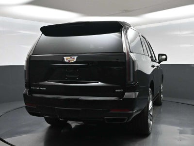 2026 Cadillac Escalade Sport