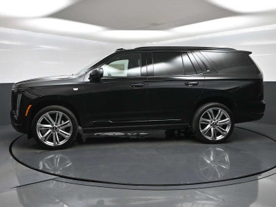 2026 Cadillac Escalade Sport