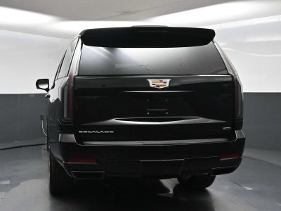 2026 Cadillac Escalade Sport