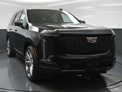 2026 Cadillac Escalade Sport