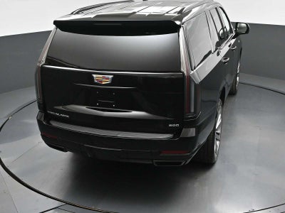 2026 Cadillac Escalade Sport