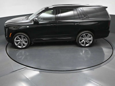 2026 Cadillac Escalade Sport