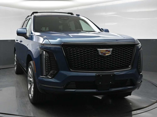2026 Cadillac Escalade Sport