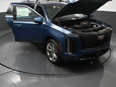 2026 Cadillac Escalade Sport
