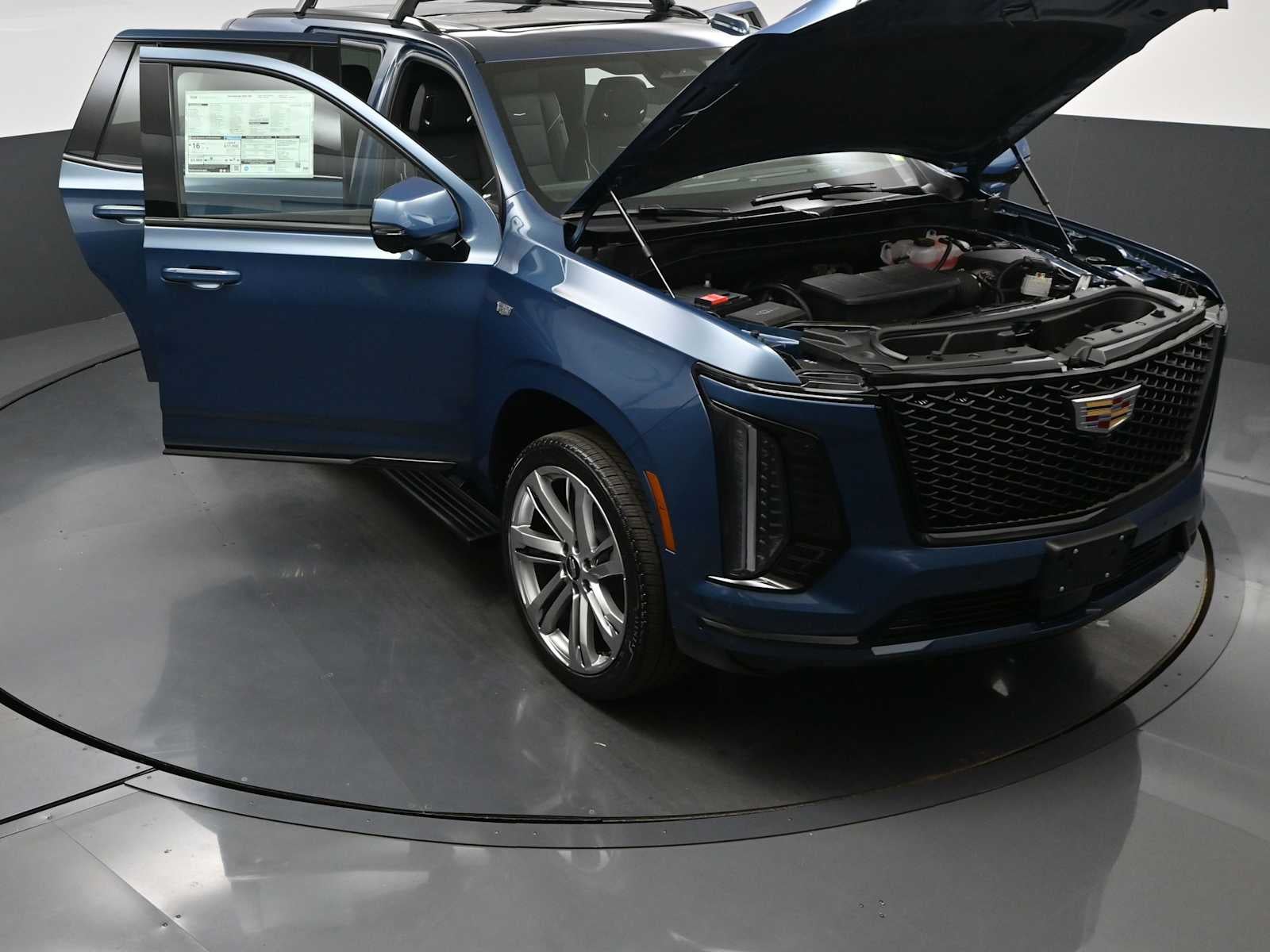 2026 Cadillac Escalade Sport