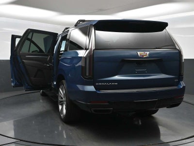 2026 Cadillac Escalade Sport