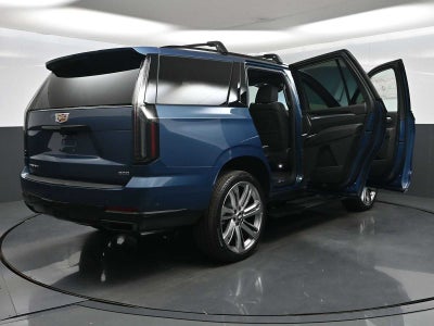 2026 Cadillac Escalade Sport