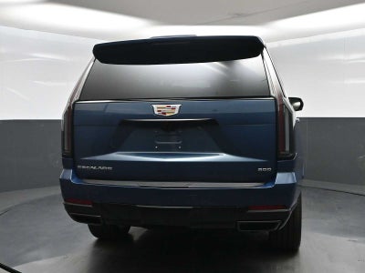 2026 Cadillac Escalade Sport