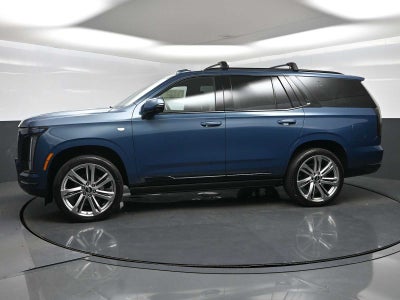 2026 Cadillac Escalade Sport