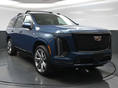 2026 Cadillac Escalade Sport