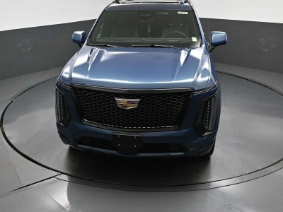 2026 Cadillac Escalade Sport