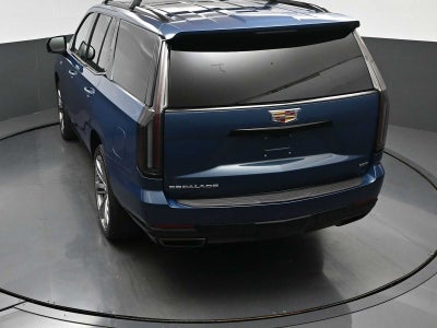2026 Cadillac Escalade Sport