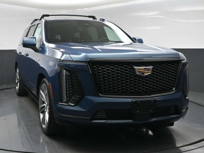 2026 Cadillac Escalade Sport